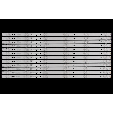Подсветка JL.D58061330-003BS-M JL D58061330 003BS M JLD58061330003BSM 3AS6CX57015 LED58M5000U LED58EC550UA Hisense LED58EC550UA