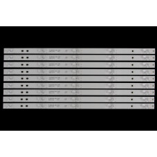 Подсветка DLED55HD 9X5 0002 2022-12-19 55C1 KJ55D05-ZC23AG-01A KJ55D05 ZC23AG 01A KJ55D05ZC23AG01A ES-4439 ES 4439 ES4439