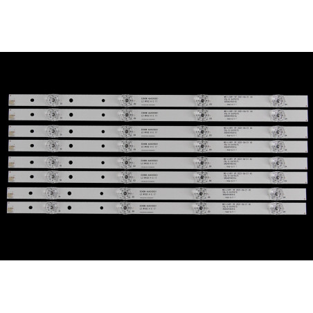 Подсветка MS-L1491 MS L1491 MSL1491 V9 2021-06-21 YSL-D YSLD E479275 3AS4CY40316 4640X5001 L2 M102 Letv D404FCNN X40LL D404FCN1