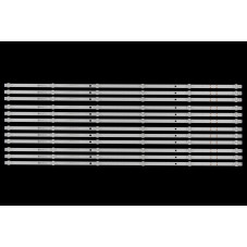 Подсветка MI750D06-ZC62AG MI750D06ZC62AG03D 303MI750012D RJ3U-NDMC-2-K-161-BK01-88329 RJ3U NDMC2K161BK01 88329 Xiaomi L75M7EA