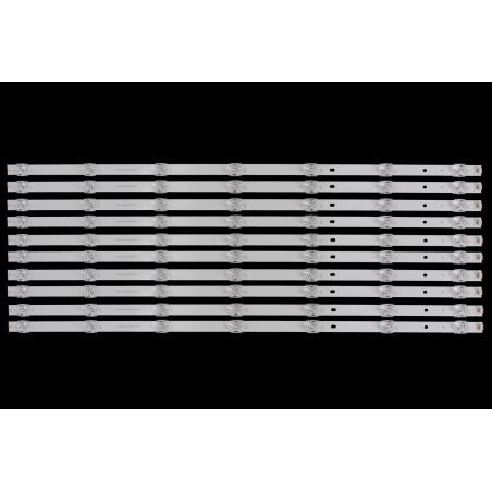 Подсветка BV603030T100703D-REV1.6 BV603030T100703DREV16 DX1556 Sharp 4T-M60M6DA 4T M60M6DA 4TM60M6DA C60CFMA ES-4435 ES 4435