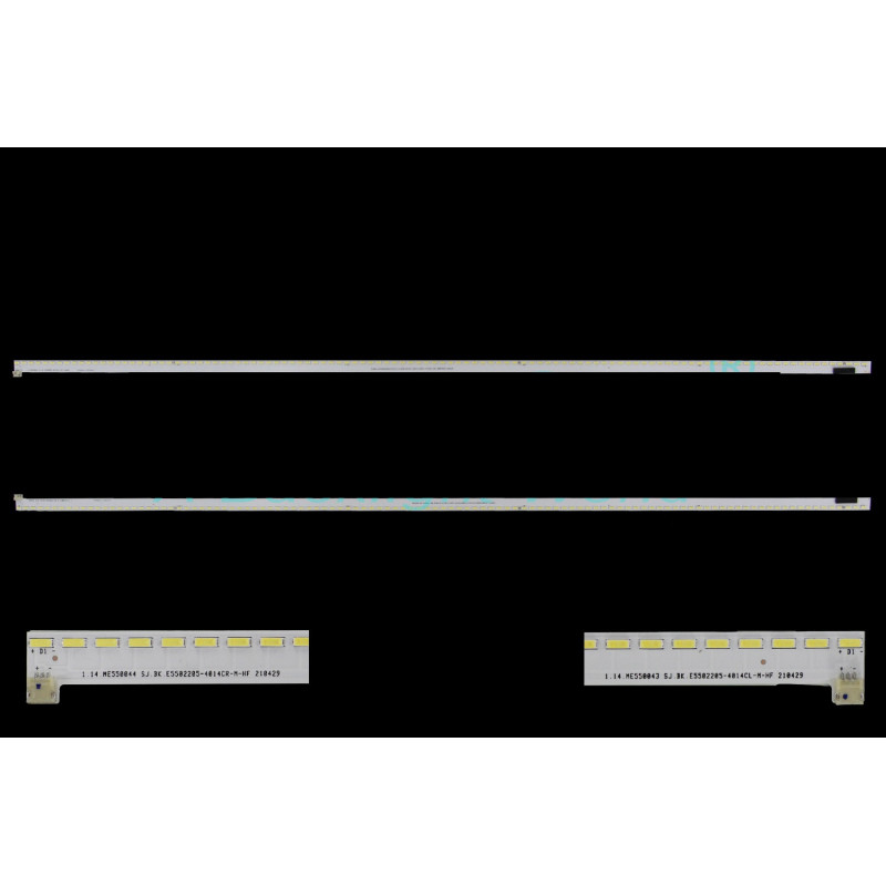 Подсветка L 0ARA-L31550G66000009-U-52F05V0F-220113D10-00562 0ARAL31550G66000009U52F05V0F220113D1000562BK E550L05-26625 YFPCB-11