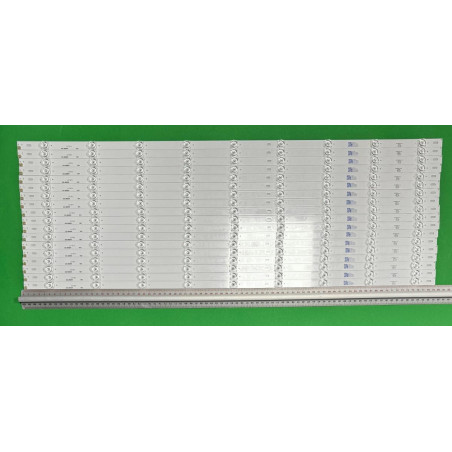 Подсветка Sharp 9 led 792 mm 3V LC-70UI7652E 3P70P5014-A2 0370P5011 13
