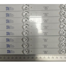 Подсветка Sharp 9 led 792 mm 3V LC-70UI7652E 3P70P5014-A2 0370P5011 13