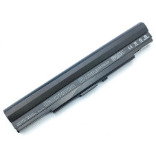 Батарея ASUS UL50VG UL50VG-A2 UL50VS UL50VS-A1B U35F U35J U35JC U35JG U45 U45J U45JC U45JT UL30 UL80A UL80AG 14.4V 4400mAh