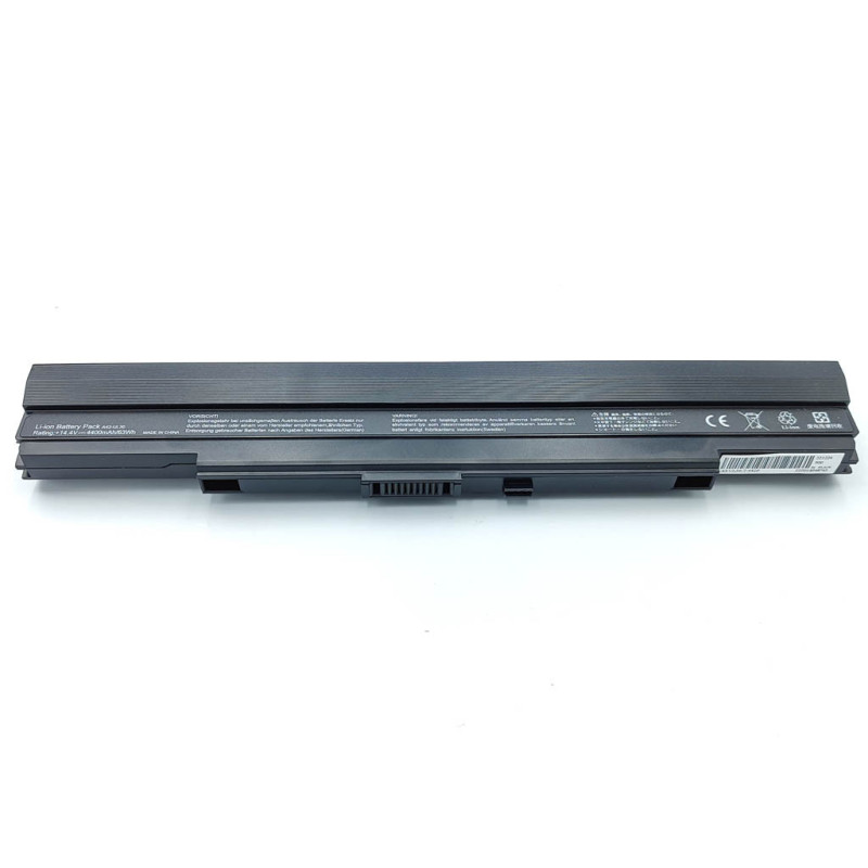 Батарея ASUS UL50VT UL50VT-A1 UL50VT-X1 UL50VT-XX009X UL50VT-XX010X UL80 UL80AG UL30A-QX131X PL30J PL30JT PL80 14.4V 4400mAh