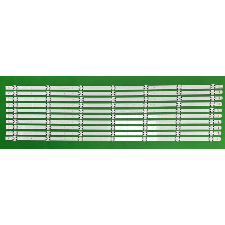 Подсветка GRUNDIG 65 GUB 8862 65GUB8862 8865 65GUB8865 8866 65GUB8866 8867 65GUB8867 654 GB 654GB8866 BP 65VLX7730BP CLX 7745 AP