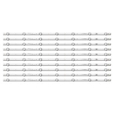 Підсвітка Beko B65L B65L87525S B65L88605S A65L 8752 5S A65L87525S 8860 A65L88605S 65CLX7745AP VLX 7730 8864 65GUB8864 65PUS6121