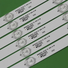 Подсветка Konka 55 MX55D12L-ZC14F-01 MX55D12R-ZC14F-01 MX55D12L MX55D12R ZC14F 01 MX55D12L-ZC21FG-01 MX55D12R-ZC21FG-01 ES-3654
