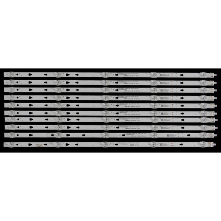 Подсветка Onn 55 A LED55D05A-ZC29AG-02C 30355005214C B LED55D05B-ZC29AG-02C 30355005215C 100012586 LED55D05A LED55D05B ES-3658