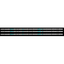 Підсвітка Insignia LB4310M V0_00 26204A 210BZ10D0B33MBHC4L IC-A-AOAG43DA87 TPT430WR-GT013.H NS-43DF710NA21 IC AOAG43DA87 ES-3659