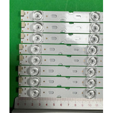 Подсветка TCL 55 4C-LB5507-YH10J 4C LB5507 YH10J 4C_LB5507_YH10J 55S525 55S525LAAA 55EP680 55EP680X1 LVU550NEBL AD9W14 ES-3661