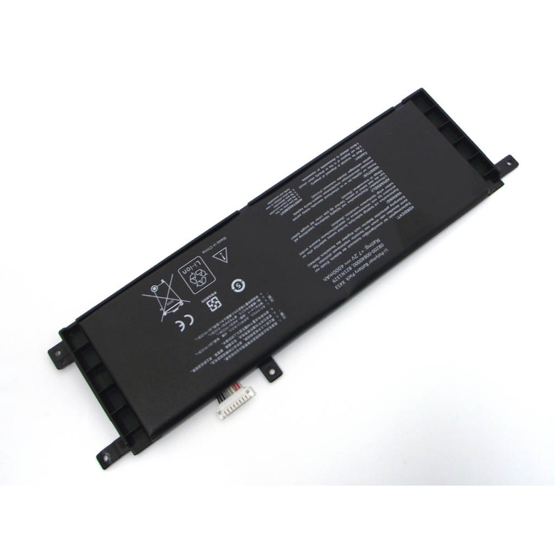 Батарея B21N1329 ASUS X553 X453MA X553MA F453 R413MA P553MA X553S K553MA F553M D553 P553 7.6V 4150mAh