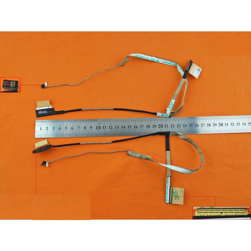 Шлейф матриці HP 15-G 15-R 15-H 15-G000 15-G070 250 255 G3 DC02C008600 DC020022U00 ZSO51_TS Original Шлейф матриці HP 15-G 15-R 15-H 15-G000 15-G070 250 255 G3 DC02C008600 DC020022U00 ZSO51_TS Original