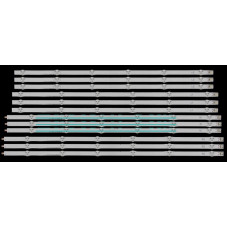Подсветка Vizio 55 V13 DRT REV 0.0 1 LC550DUG-JFR1 E550I-A0 LC550DUG JFR1 E550I A0 REV0.0 6916L1436A 6916L1435A 6916L1433A 6916L