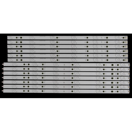 Підсвітка Insignia 55 LBM550P0601-JM-3 L 5 LBM550P0601-JN-4 R 5 NS-55DR710NA17 LBM550P0601 JM JN 3 4 NS 55DR710NA17 ES-3662