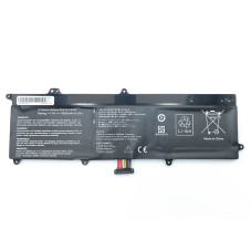 Батарея C21-X202 ASUS X202 S200 S200E S202E X201E X202E Q200E 7.7V 4000mAh