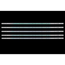 Підсвітка A LED43D10A-01 LED43D10A01 30343010213 43000M08 09 B LED43D10B-01 LED43D10B01 20170523 PN 30343010214 43000M08 43FK30