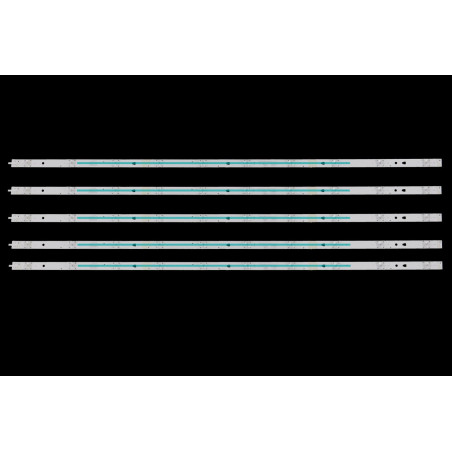Подсветка A LED43D10A-01 LED43D10A01 30343010213 43000M08 09 B LED43D10B-01 LED43D10B01 20170523 PN 30343010214 43000M08 43FK30