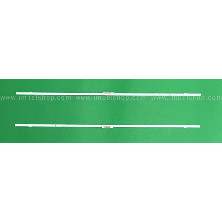 Підсвітка SAMSUNG 43 AU8K-STC430AG2-7020-2IN1-36LEDs-REV1.0-201020 AU9K-STC430AG2-7020-2IN1-36LEDs-REV1.0-201020 AU8K AU9K 2IN1