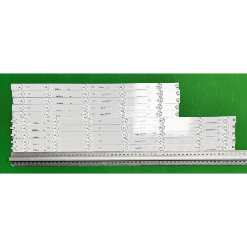 Подсветка SHARP 49 L P49CA35350512L59P-REV1.1B P49CA35350512L59P REV1.1B LC.4HL13G001 LC 4HL13G001 LC490DUY LC4HL13G001 ES-3670