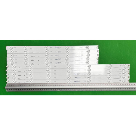 Подсветка SHARP 49 L P49CA35350512L59P-REV1.1B P49CA35350512L59P REV1.1B LC.4HL13G001 LC 4HL13G001 LC490DUY LC4HL13G001 ES-3670