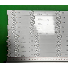 Подсветка SHARP 49 L P49CA35350512L59P-REV1.1B P49CA35350512L59P REV1.1B LC.4HL13G001 LC 4HL13G001 LC490DUY LC4HL13G001 ES-3670