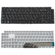 Клавіатура для ноутбука Dell Inspiron 15 5584 Dell Vostro 5590 Dell Inspiron 5593 5594 5598 7590 7591 7791 Vostro 5501 5502