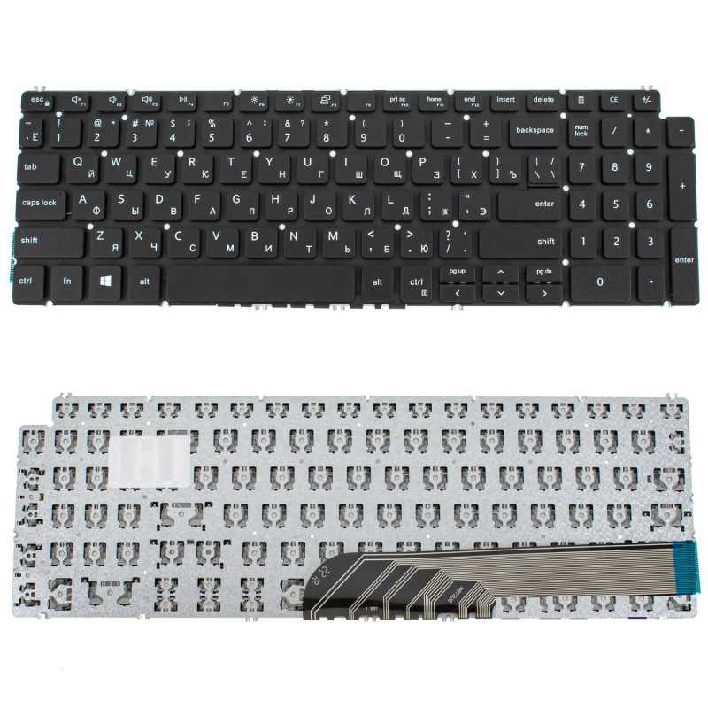 Клавіатура для ноутбука Dell Inspiron 15 5584 Dell Vostro 5590 Dell Inspiron 5593 5594 5598 7590 7591 7791 Vostro 5501 5502 Клавіатура для ноутбука Dell Inspiron 15 5584 Dell Vostro 5590 Dell Inspiron 5593 5594 5598 7590 7591 7791 Vostro 5501 5502