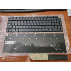 Клавиатура Dell Latitude 3510 15 P101F Dell Vostro 15 7500 7590 5501 5502 P102F 5590 P88F Inspiron 15 5580 5584 P85F 5590 5591
