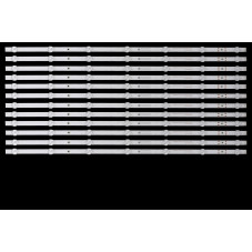 Подсветка SW65D07-ZC62AG-10D SW65D07 ZC62AG 10D SW65D07ZC62AG10D 2021-01-04-7S1P 202101047S1P 303SW650066D Skyworth 65M9S 65M4