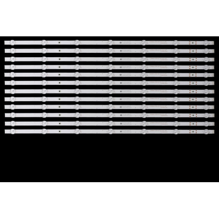 Подсветка SW65D07-ZC62AG-10D SW65D07 ZC62AG 10D SW65D07ZC62AG10D 2021-01-04-7S1P 202101047S1P 303SW650066D Skyworth 65M9S 65M4