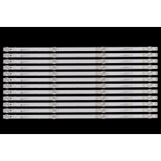 Подсветка Hyundai H-LED65GU7001 H LED65GU7001 HLED65GU7001 Starwind SW-LED65UG403 SW LED65UG403 SWLED65UG403 ES-4410 ES4410