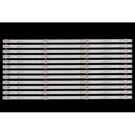 Подсветка Hyundai H-LED65GU7001 H LED65GU7001 HLED65GU7001 Starwind SW-LED65UG403 SW LED65UG403 SWLED65UG403 ES-4410 ES4410
