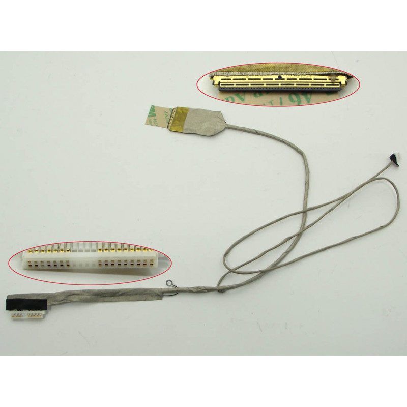 Шлейф матриці 6017B0268901 до ноутбука HP Compaq 320 325 420 425 620, 625 ProBook 4330 4430 4530 4730 LED роз'єм під камеру Шлейф матриці 6017B0268901 до ноутбука HP Compaq 320 325 420 425 620, 625 ProBook 4330 4430 4530 4730 LED роз'єм під камеру