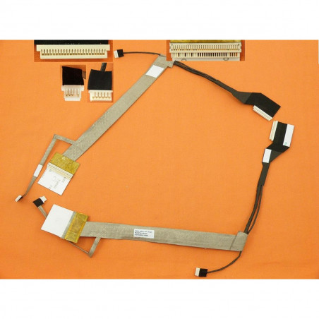 Шлейф матрицы HP Compaq Presario CQ50 G50 CQ60 G60 50.4H507.001 50.4H506.002 486583-001
