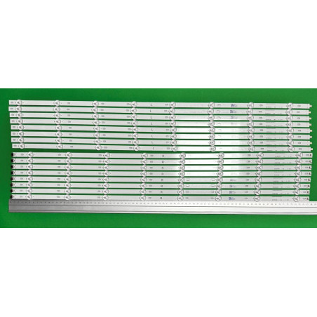 Подсветка PHILIPS 75 L LB-GM3030-GJPHP758X16PC09-L-S 75PC70-L D E479275 LB GM3030 GJPHP758X16PC09 S 75PC70 75PUS8505 ES-3673