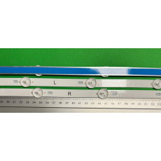 Підсвітка PHILIPS 75 L LB-GM3030-GJPHP758X16PC09-L-S 75PC70-L D E479275 LB GM3030 GJPHP758X16PC09 S 75PC70 75PUS8505 ES-3673
