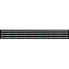 Підсвітка JS-D-AP4916-091DC 70722A 14-01490D1601C.400mA 49D3AS9CX89010 LY500-DH01 JS D AP4916 091DC LY500 DH01 01490D1601C.400mA