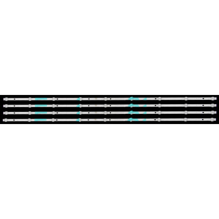 Підсвітка JS-D-AP4916-091DC 70722A 14-01490D1601C.400mA 49D3AS9CX89010 LY500-DH01 JS D AP4916 091DC LY500 DH01 01490D1601C.400mA