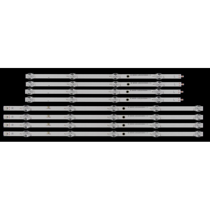 Підсвітка Philips 50PUS7304 50PUS7504 50PUS6704 50PUS6754 50PUS6804 50PUS7354 50PUS7805 50PUS7812 50PUS7394 50PUS7312 50PUS6814