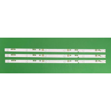 Подсветка Changhong 6 led 597 mm 3V XJ320M06 XJ32D06-ZC14F-07 SHYS32D0