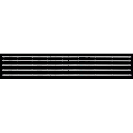 Підсвітка CHANGHONG 55 Z39 850266501 LB-C550U19-E10-H-A5K JS5C4-U J5009 48404 55H2060GD 55H2060 LB C550U19 E10 H-A5K JS5C4 U