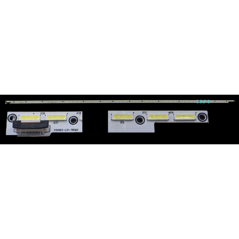 Подсветка SANYO 50 V500D2-LS1-TREM1 V500D2-LS1-TLEM1 DP50E44 VESTEL 50UA9200 V500HJ1-LE6 V500D2 LS1 TREM1 TLEM1 ES-ELED-611 Подсветка SANYO 50 V500D2-LS1-TREM1 V500D2-LS1-TLEM1 DP50E44 VESTEL 50UA9200 V500HJ1-LE6 V500D2 LS1 TREM1 TLEM1 ES-ELED-611