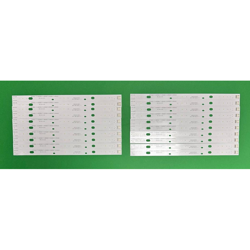 Подсветка 3 led 260 mm TNP4G622-1 TX-49exx689 PANASONIC TX Подсветка 3 led 260 mm TNP4G622-1 TX-49exx689 PANASONIC TX