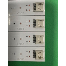 Підсвітка 3 led 260 mm TNP4G622-1 TX-49exx689 PANASONIC T