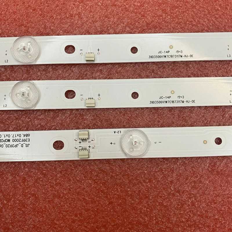 Підсвітка Pioneer JS-D-JP3920-061EC(51230) E39F2000 MCPCB JS-D-JP3920-