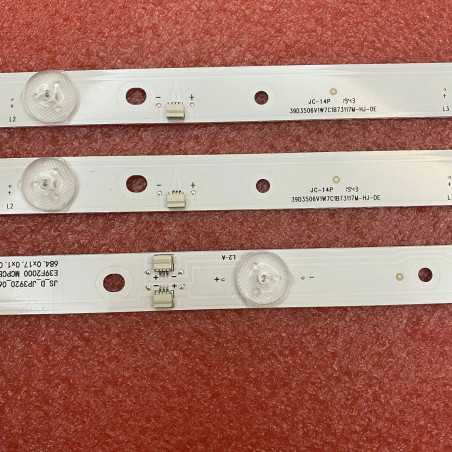 Подсветка Akai AKTV401 AKTV403 AKTV4021 AKTV401 403TS LC390TA D39 F200
