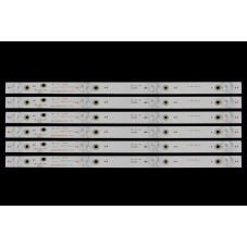 Підсвітка TOSHIBA KONKA 40 35021107 35021109 DL4053 40L2500 40L1500 L2500 L1500 DL40 53 40-L2500 40-L1500 DL40-53 ES-3701