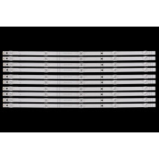 Подсветка JL.D65051330-003BS-M_V02 JL D65051330 003BS M V02 JLD65051330003BSMV02 Hisense HZ65A52 HZ65A55 H65E3A 65V1A-J ES-4405